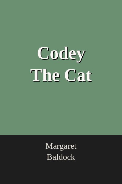 Codey The Cat