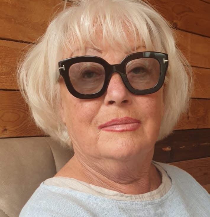 Margaret Baldock, author