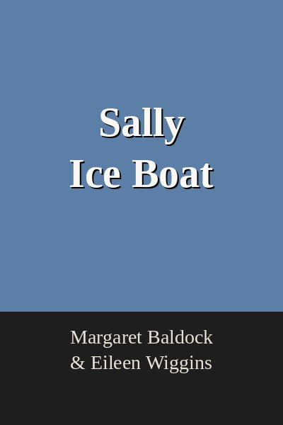 Sally Ice Boat